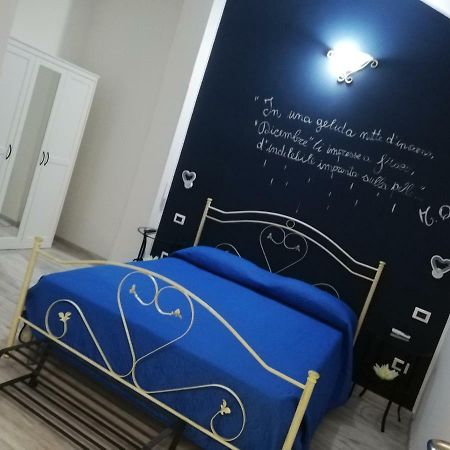 B&B La Collina Dei Poeti Catanzaro Dış mekan fotoğraf