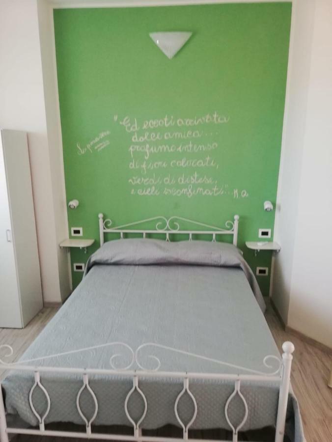 B&B La Collina Dei Poeti Catanzaro Dış mekan fotoğraf