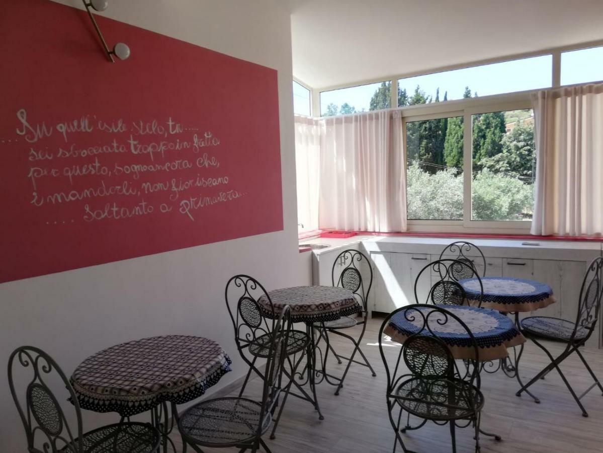 B&B La Collina Dei Poeti Catanzaro Dış mekan fotoğraf