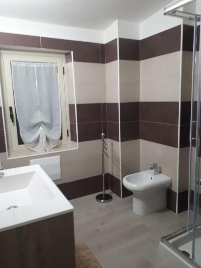 B&B La Collina Dei Poeti Catanzaro Dış mekan fotoğraf