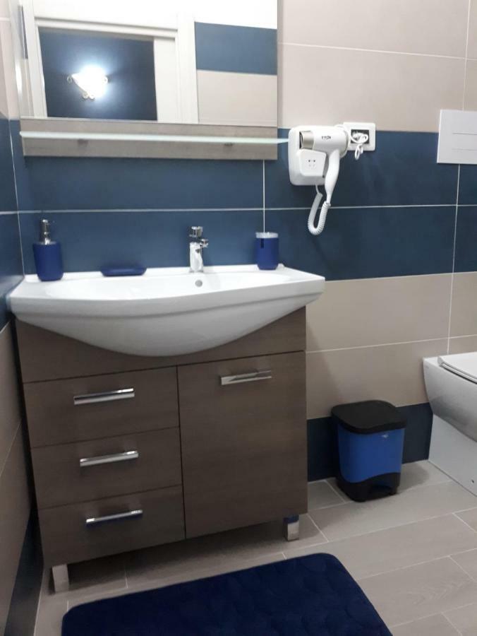 B&B La Collina Dei Poeti Catanzaro Dış mekan fotoğraf