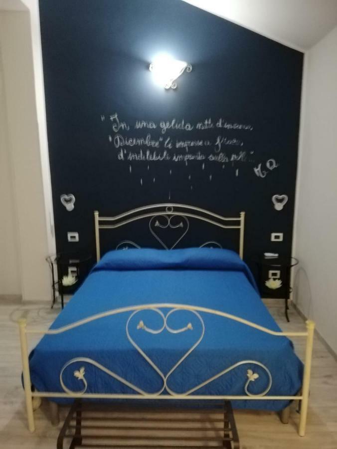 B&B La Collina Dei Poeti Catanzaro Dış mekan fotoğraf