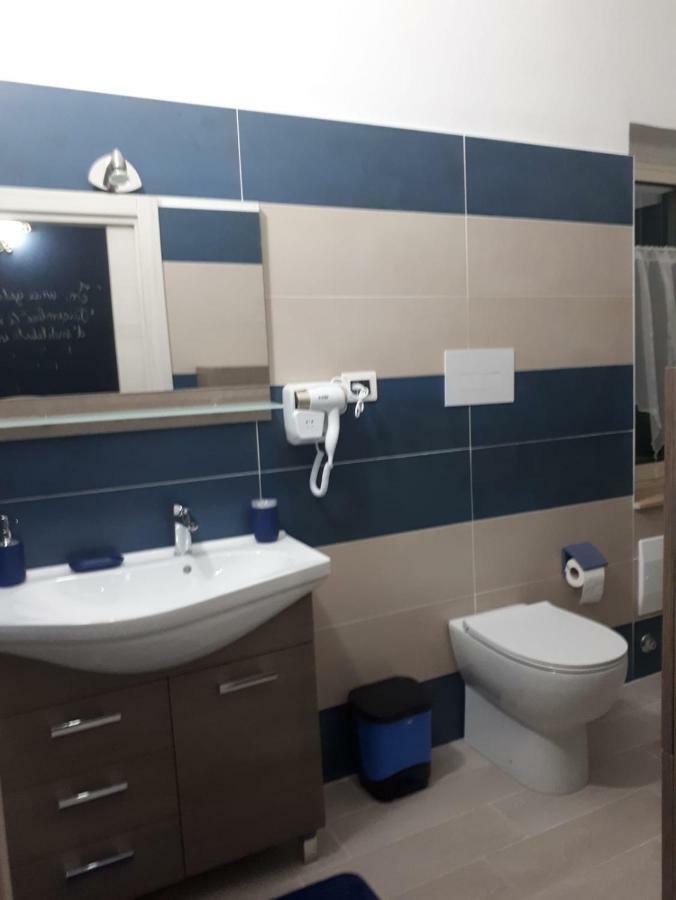 B&B La Collina Dei Poeti Catanzaro Dış mekan fotoğraf