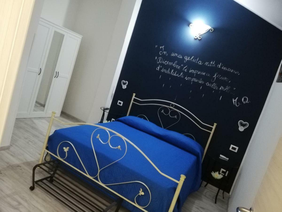 B&B La Collina Dei Poeti Catanzaro Dış mekan fotoğraf