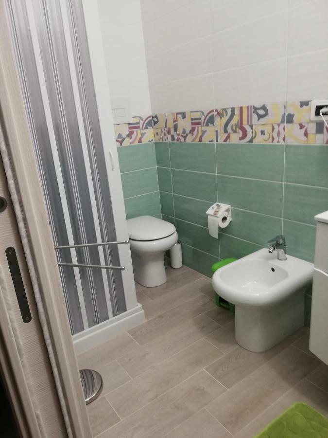 B&B La Collina Dei Poeti Catanzaro Dış mekan fotoğraf