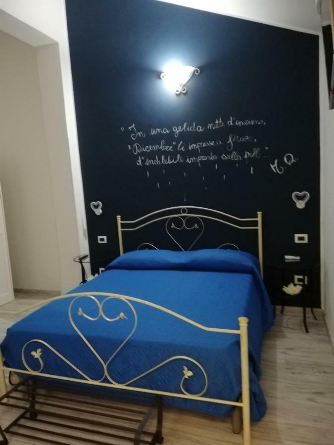 B&B La Collina Dei Poeti Catanzaro Dış mekan fotoğraf