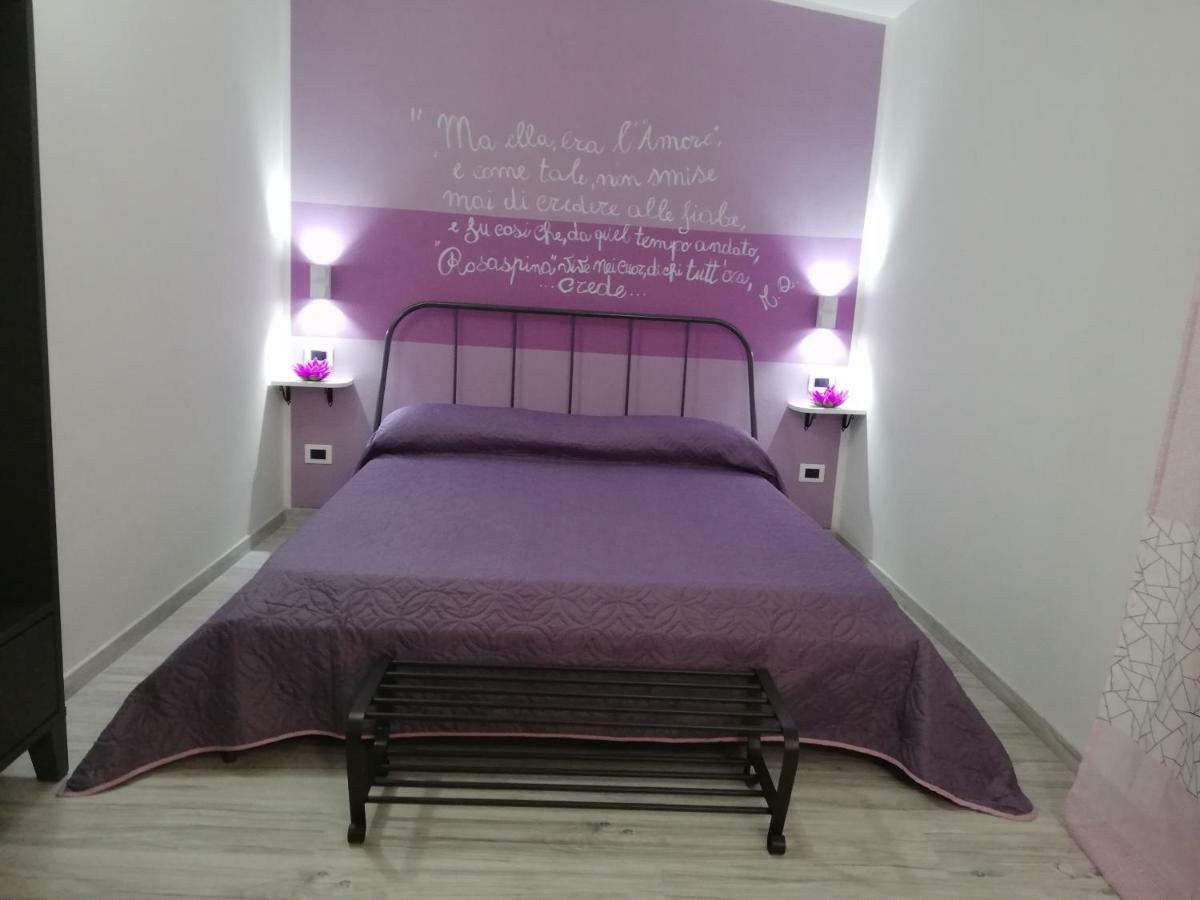B&B La Collina Dei Poeti Catanzaro Dış mekan fotoğraf