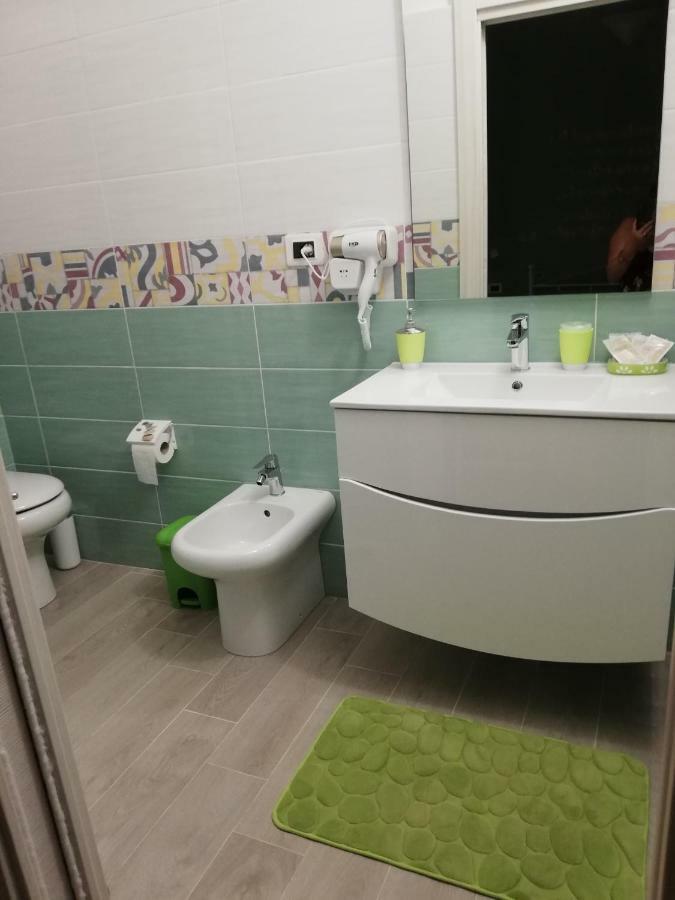 B&B La Collina Dei Poeti Catanzaro Dış mekan fotoğraf
