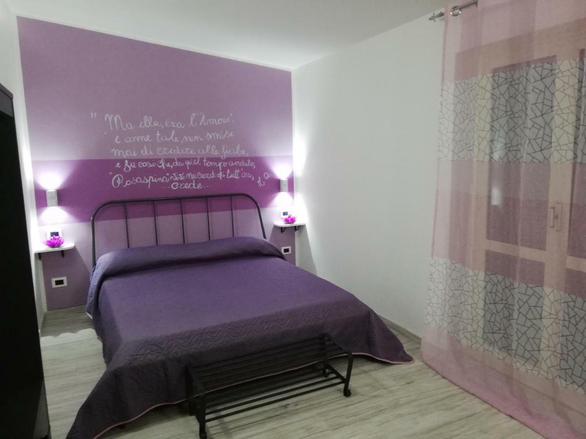 B&B La Collina Dei Poeti Catanzaro Dış mekan fotoğraf