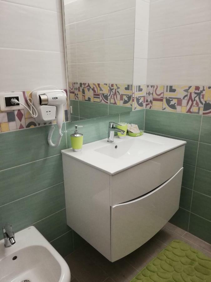 B&B La Collina Dei Poeti Catanzaro Dış mekan fotoğraf